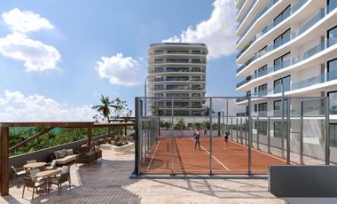 VENTA DE DEPARTAMENTO EN PUNTA SAM CANCUN
