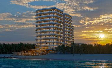 VENTA DE DEPARTAMENTO EN PUNTA SAM CANCUN