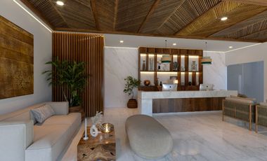 VENTA DE DEPARTAMENTO EN PUNTA SAM CANCUN