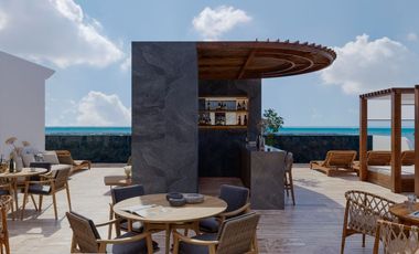 VENTA DE DEPARTAMENTO EN PUNTA SAM CANCUN