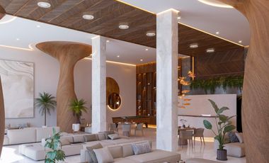 VENTA DE DEPARTAMENTO EN PUNTA SAM CANCUN