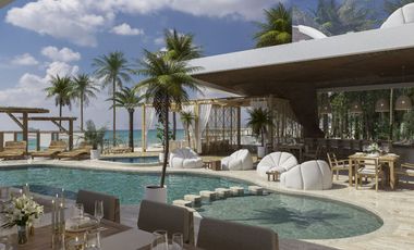 VENTA DE DEPARTAMENTO EN PUNTA SAM CANCUN