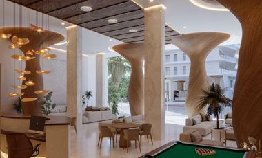 VENTA DE DEPARTAMENTO EN PUNTA SAM CANCUN