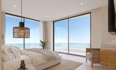 VENTA DE DEPARTAMENTO EN PUNTA SAM CANCUN