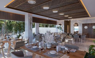 VENTA DE DEPARTAMENTO EN PUNTA SAM CANCUN