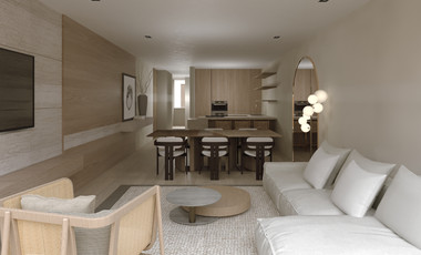 VENTA DE DEPARTAMENTO EN PUNTA SAM CANCUN