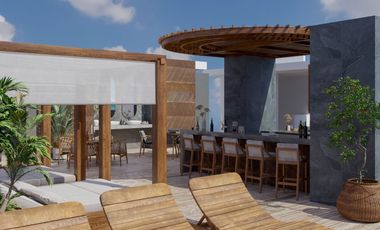 VENTA DE DEPARTAMENTO EN PUNTA SAM CANCUN