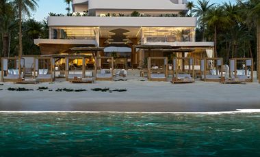 VENTA DE DEPARTAMENTO EN PUNTA SAM CANCUN