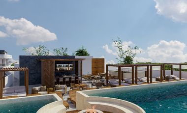 VENTA DE DEPARTAMENTO EN PUNTA SAM CANCUN