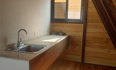 Cabaña en Tulumcito Pueblo en Venta