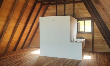 Cabaña en Tulumcito Pueblo en Venta