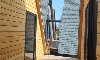Cabaña en Tulumcito Pueblo en Venta