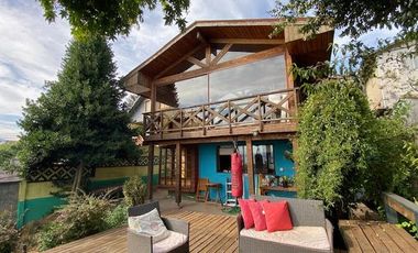 En la ciudad vista al lago 7 minutos del centro