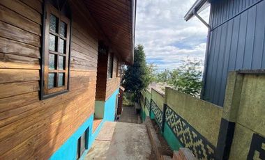 En la ciudad vista al lago 7 minutos del centro