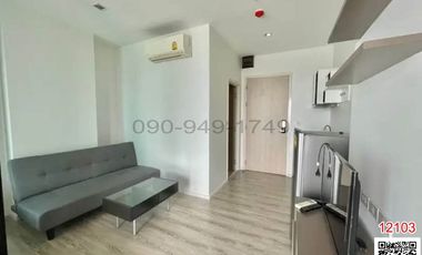 ขาย คอนโด Knightsbridge Sky River Ocean วิวแม่น้ำ ใกล้รถไฟฟ้า BTS ปากน้ำ