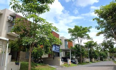 Rumah Apik Bonus Furniture Cantik di Citra Grand Mutiara
