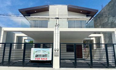 Last Unit!! For Sale Ready for Occupancy Modern House and Lot in Vista Verde Executive Village Cainta near Ortigas CBD, Marikina,