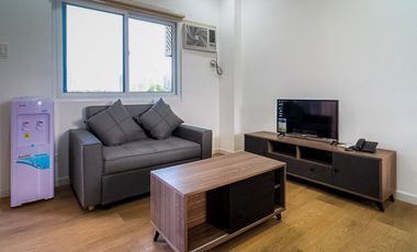 Furnished 1 Bedroom Condo for Rent in Mactan Lapu-Lapu