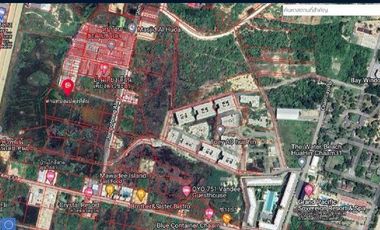 ขายที่ดิน 400 วา. ถมแล้ว ซอยชะอำ 31 ใกล้ชายหาดชะอำ