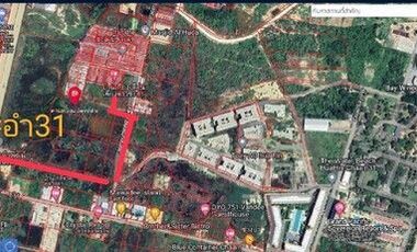 ขายที่ดิน 400 วา. ถมแล้ว ซอยชะอำ 31 ใกล้ชายหาดชะอำ
