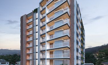 Departamentos en venta, Edificio Vasco, Cuenca, Ecuador