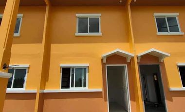 Ready for Move-in Townhouse Inner Unit in Camella Bacolod South | P 15,000 Reservation Fee
