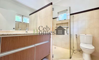 4 Bedroom House with Pool in Maria Luisa for Rent