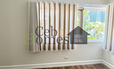 4 Bedroom House with Pool in Maria Luisa for Rent