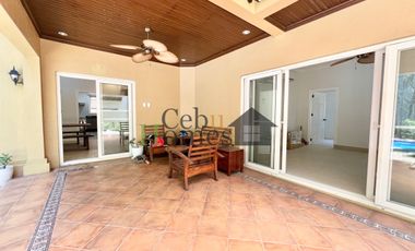 4 Bedroom House with Pool in Maria Luisa for Rent