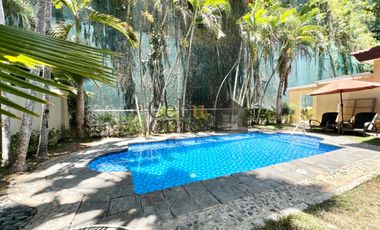 4 Bedroom House with Pool in Maria Luisa for Rent