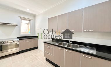 4 Bedroom House with Pool in Maria Luisa for Rent