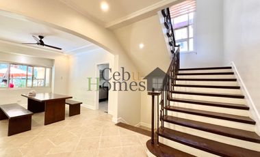 4 Bedroom House with Pool in Maria Luisa for Rent