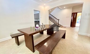 4 Bedroom House with Pool in Maria Luisa for Rent