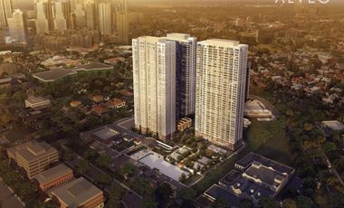 Unlock Luxury Living: 2 Bedroom Unit Now Available at Ametrine Portico – Where Style Meets Convenience in Pasig City