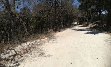 TERRENO EN VENTA “ESTANZUELA -MINERAL DEL CHICO”