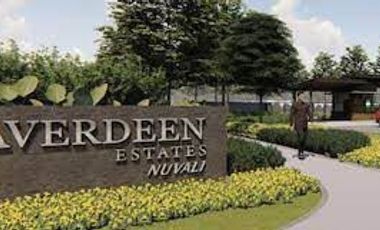 Pre Selling House and Lot in Nuvali 