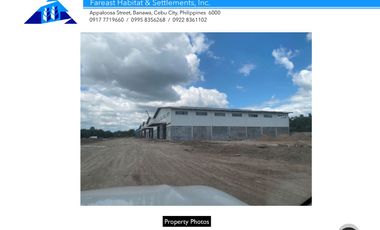 Newly-built Warehouse In Ibaan, Batangas, 4,000 SQM