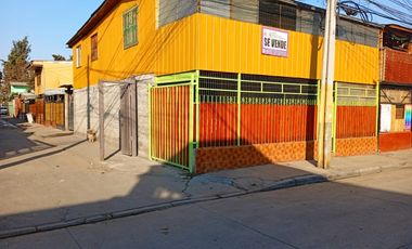 Casa en venta en Pudahuel, Santiago