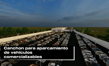galpones de alquiler en montecristi ruta spondylus
