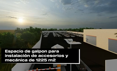 galpones de alquiler en montecristi ruta spondylus