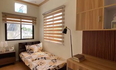 24mons to pay Downpayment Complete Finish Turn Over near Evia Mall and new BGC of the South