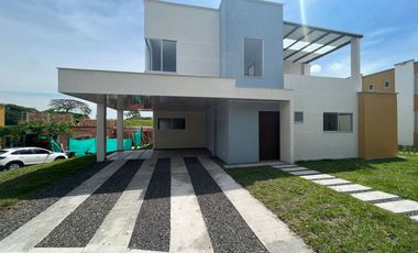 VENTA DE CASA CAMPESTRE CARTAGO VALLE