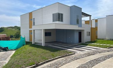 VENTA DE CASA CAMPESTRE CARTAGO VALLE