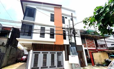 3 Storey Townhouse for sale in Cubao Quezon City  Near SM Cubao, Gateway Araneta, MRT Station