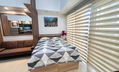The Venice Luxury Residence | Studio Condo Unit For Rent #7040