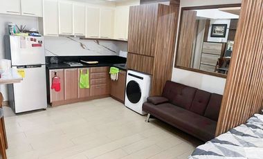 The Venice Luxury Residence | Studio Condo Unit For Rent #7040