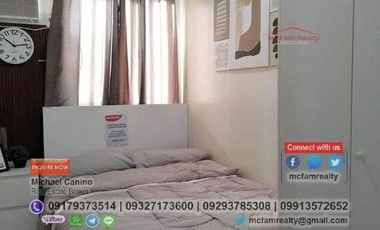 Two and Three Bedroom Condo For Sale Near Philippine School of Business Administration - QC Deca Commonwealth