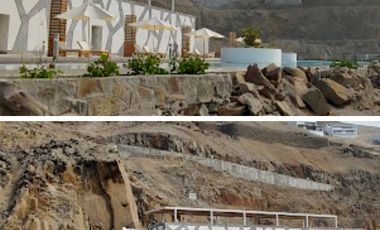 TERRENO EN CONDOMINIO DE PLAYA POSITANO, AL COSTADO DE GRAMAS KM 69 PUERTO VIEJO