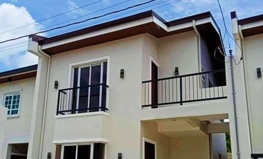 BRAND NEW 2-STOREY SINGLE ATTACHED UNIT IN HABAY II BACOOR CAVITE