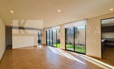 Casa en Renta, Zibatá, Querétaro